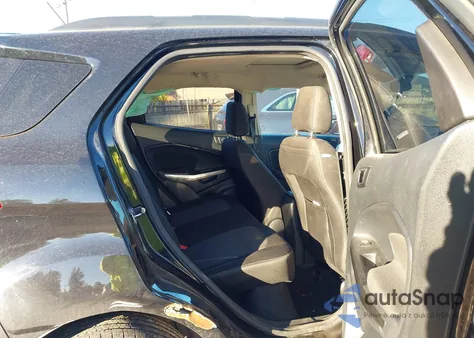 2018 Ford Ecosport Se from USA, damaged, VIN MAJ3P1TE4JC169935